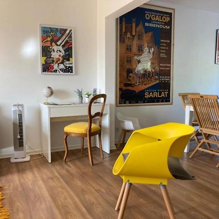 Ejoki Villa Sarlat-la-Caneda Bagian luar foto