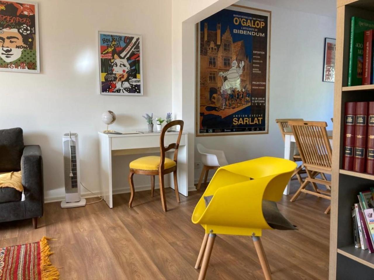 Ejoki Villa Sarlat-la-Caneda Bagian luar foto