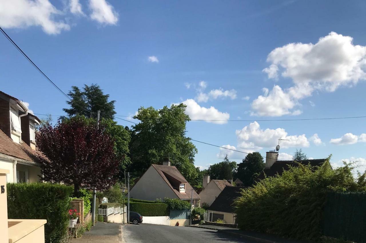 Ejoki Villa Sarlat-la-Caneda Bagian luar foto