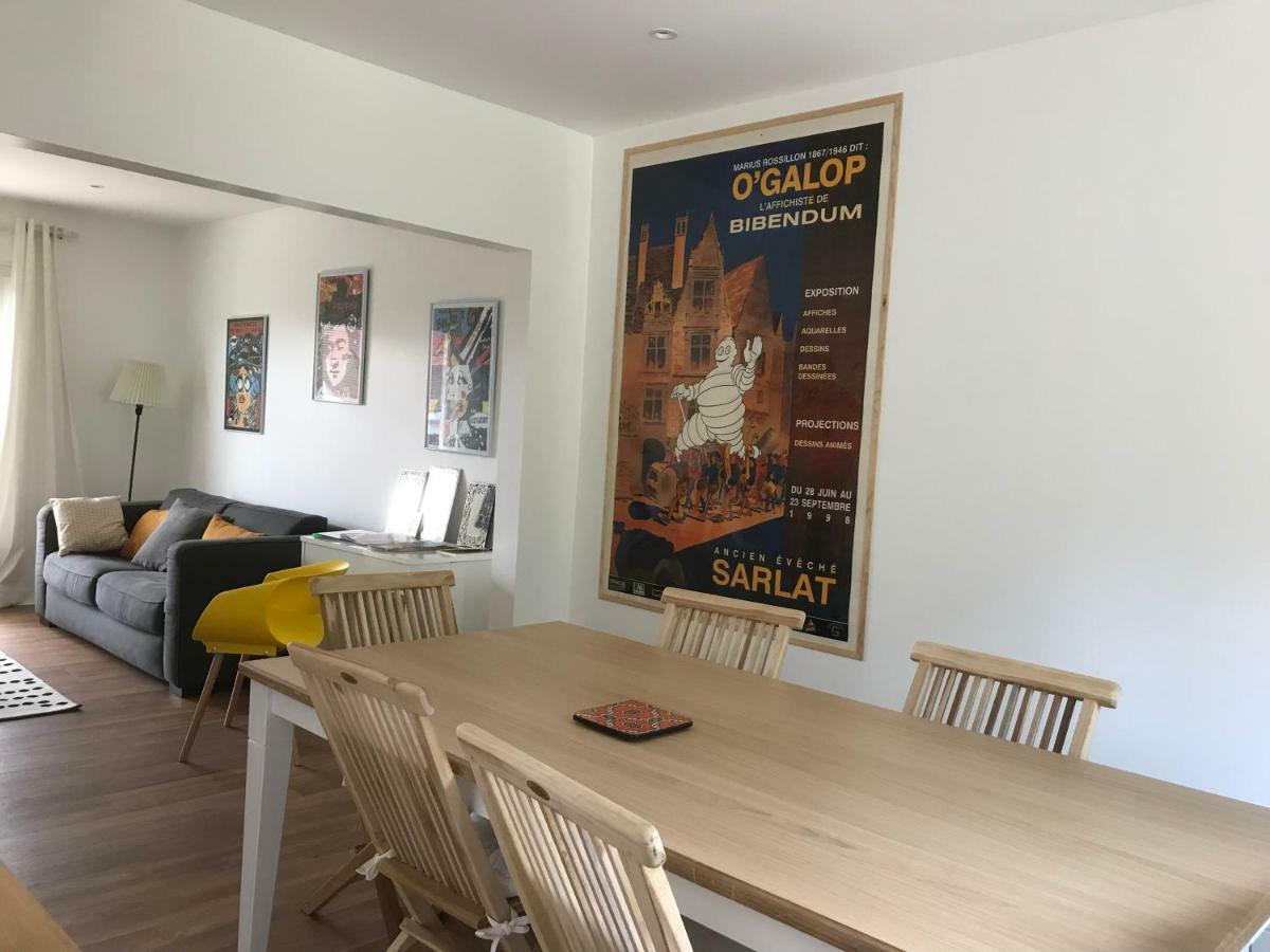 Ejoki Villa Sarlat-la-Caneda Bagian luar foto