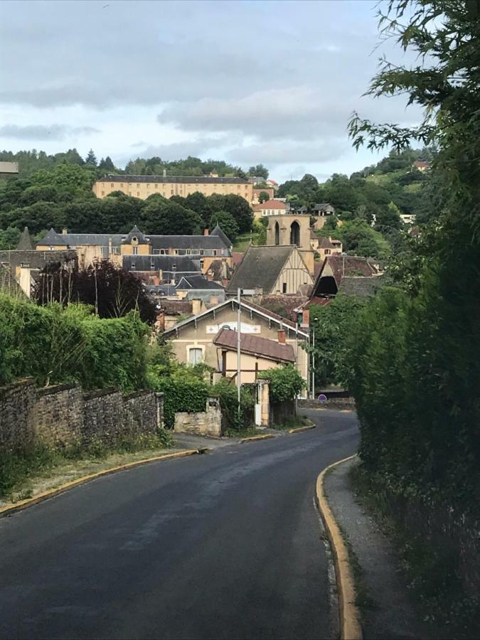 Ejoki Villa Sarlat-la-Caneda Bagian luar foto