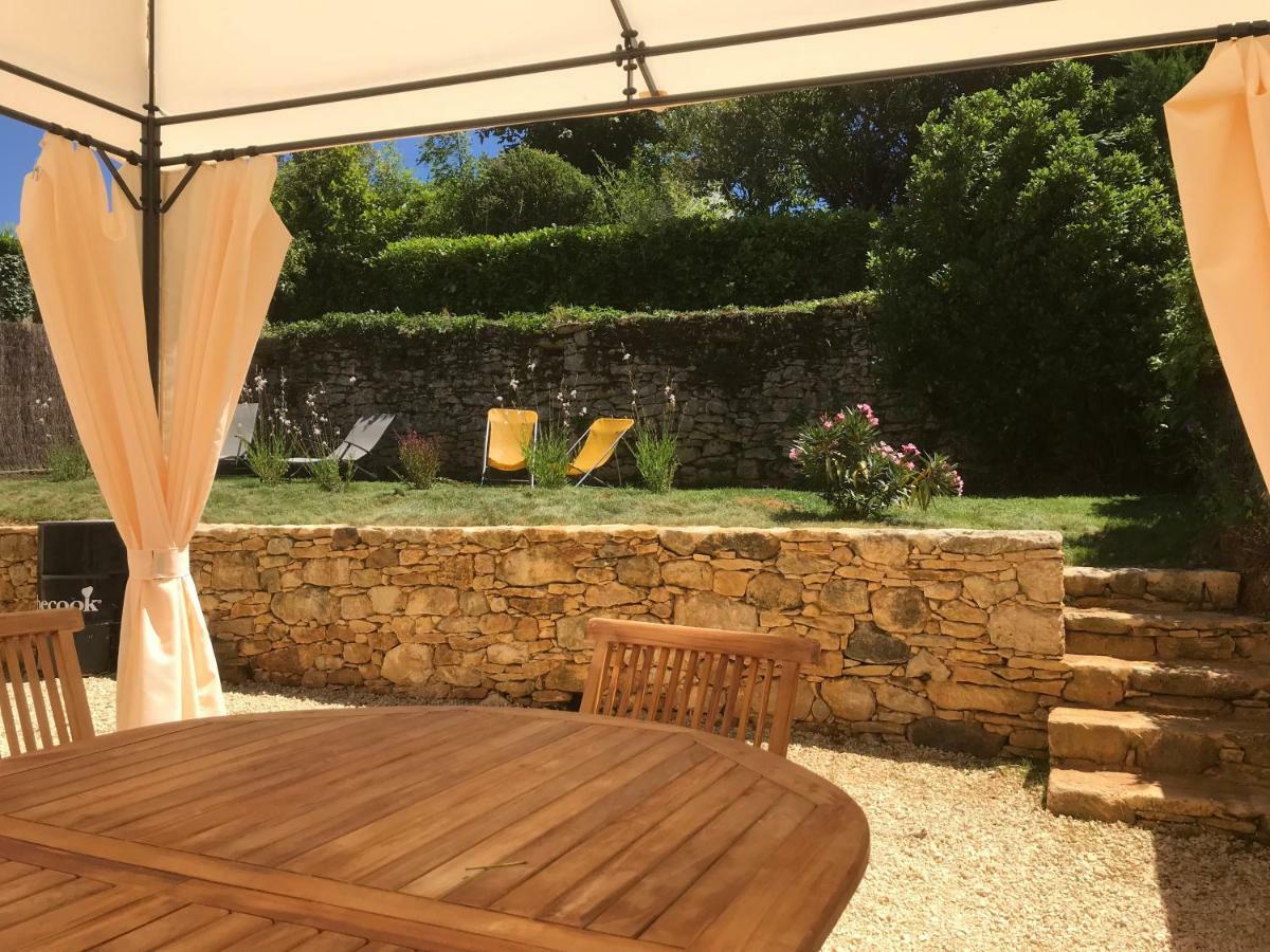 Ejoki Villa Sarlat-la-Caneda Bagian luar foto