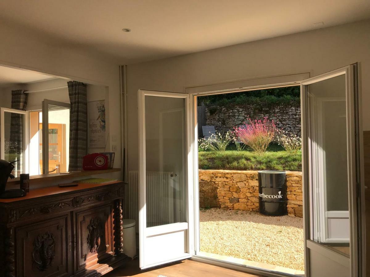Ejoki Villa Sarlat-la-Caneda Bagian luar foto