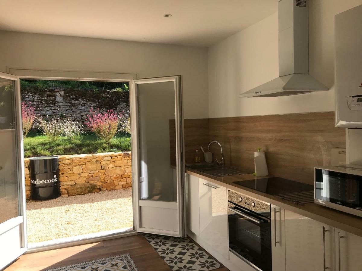 Ejoki Villa Sarlat-la-Caneda Bagian luar foto