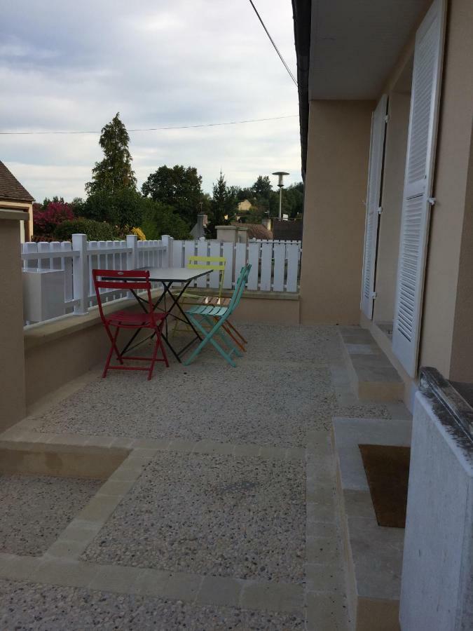 Ejoki Villa Sarlat-la-Caneda Bagian luar foto